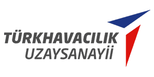 Türk Havacılık ve Uzay Sanayii logosu