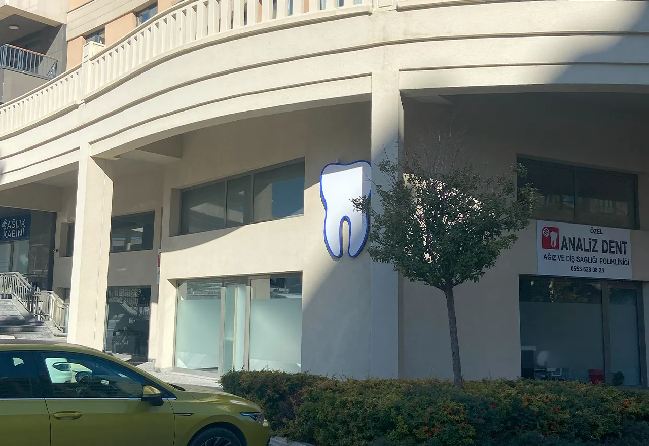Çankaya Diş Kliniği: Analiz Dent ile Sağlıklı ve Işıltılı Gülüşler Sizinle!