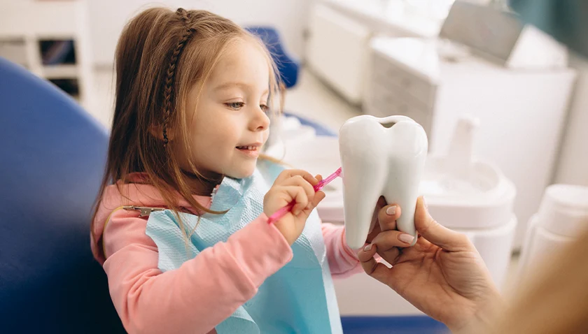 Root Canal Treatment in Children: Healthy Solution for Decayed Teeth with Analiz Dent Clinic!